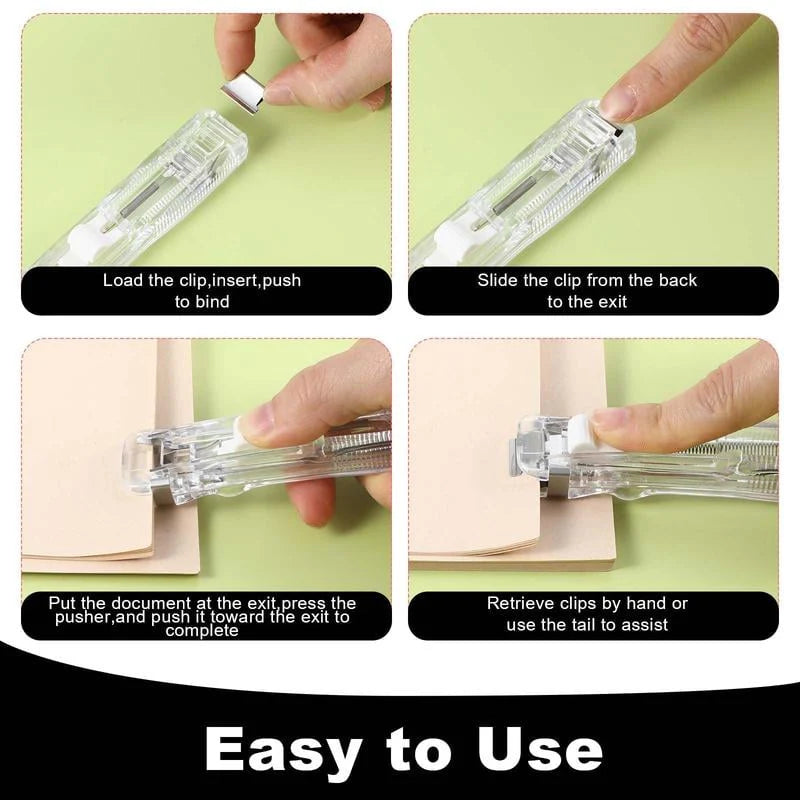 PaperSafe™ Binder