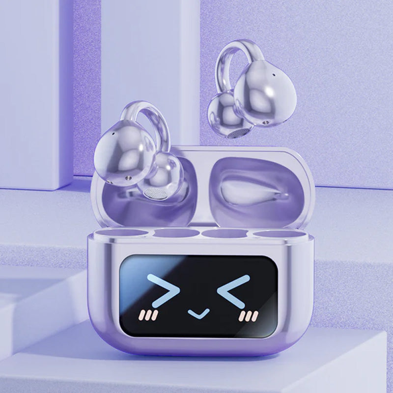 Slimme Bluetooth-oordopjes met aanraakscherm 🌟