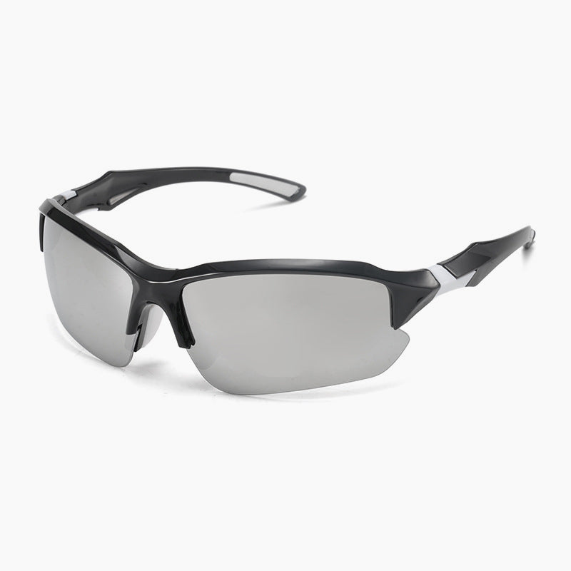 Spolaryzowane okulary sportowe UV400 - okulary unisex do życia na świeżym powietrzu i jazd