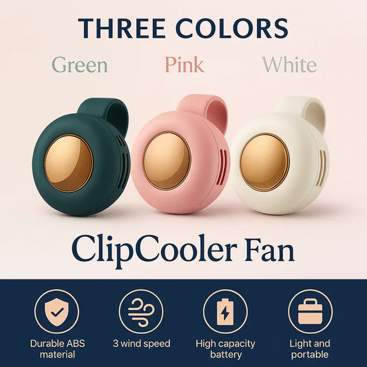 ClipCool™-Lüfter