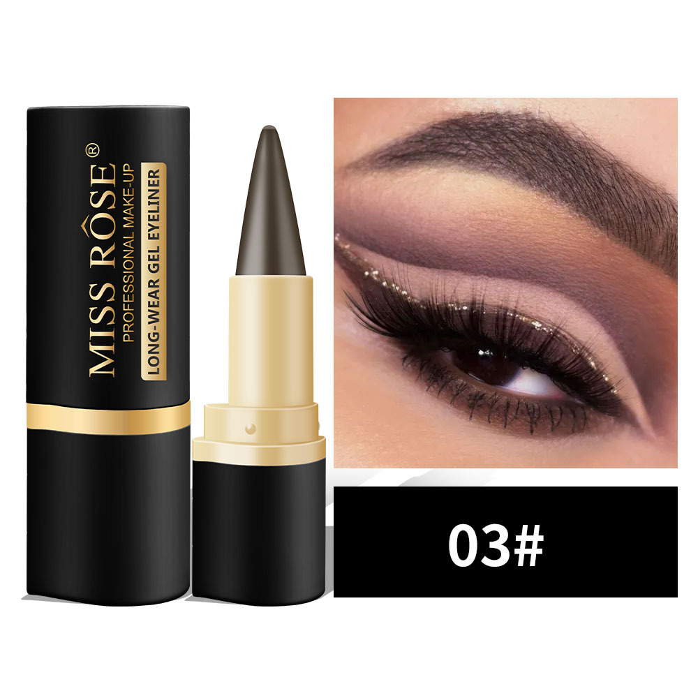 Kup 1, a drugi dostaniesz gratis 🔥 Naturalne składniki, długotrwały, wodoodporny eyeliner