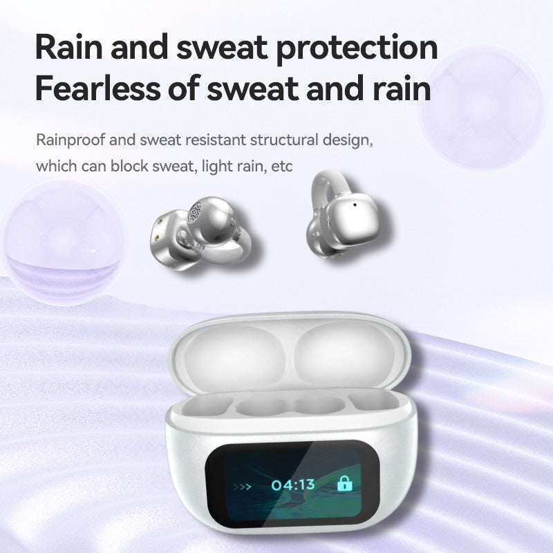 Slimme Bluetooth-oordopjes met aanraakscherm 🌟
