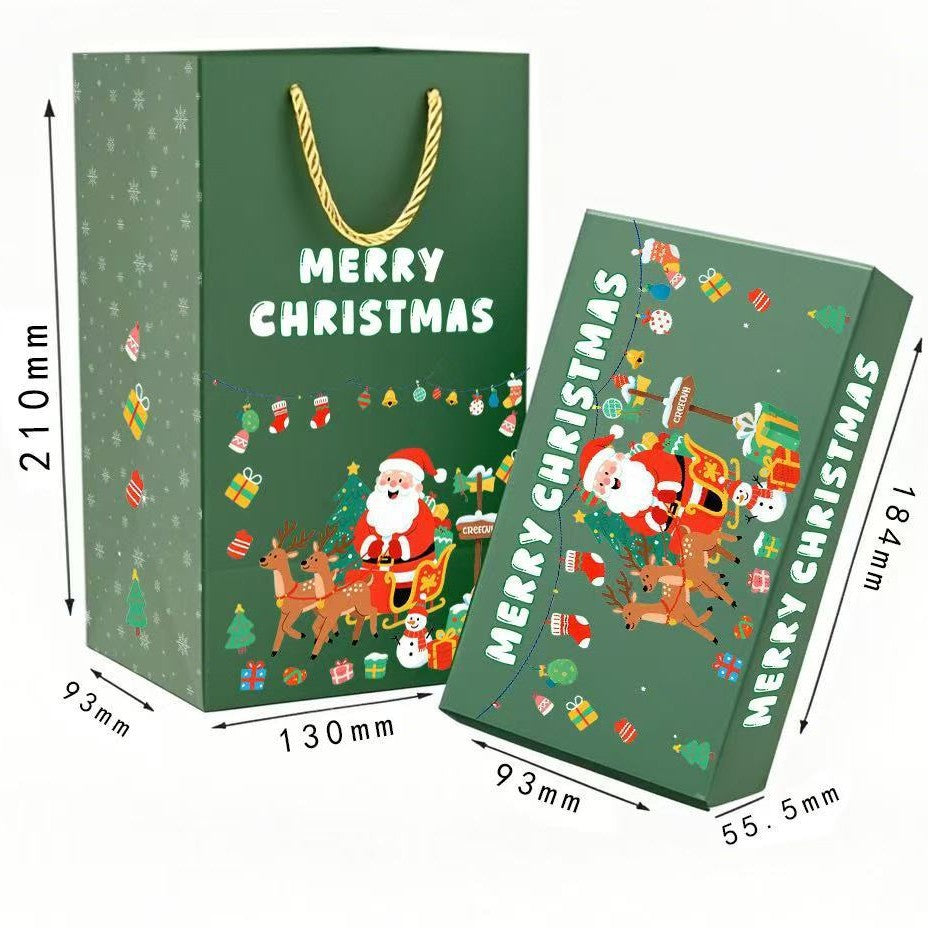 💥Unieke opvouwbare pop-up kerstcadeaudoos💥