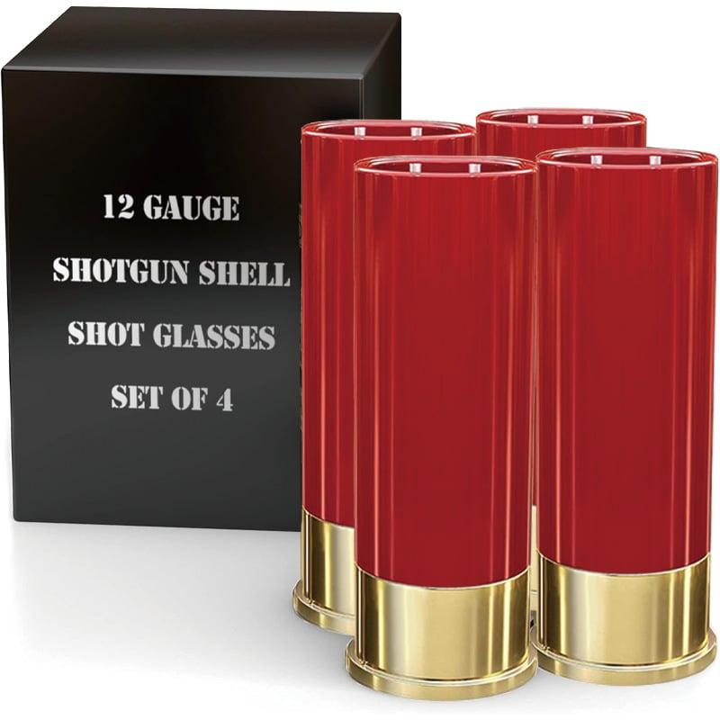 🔥Szklanka do shotów 12G