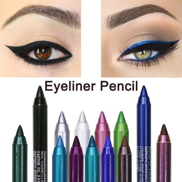 Długotrwały wodoodporny eyeliner, modny kosmetyk do makijażu ocz
