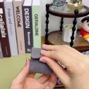Miniaturowa torebka podróżna na biżuterię