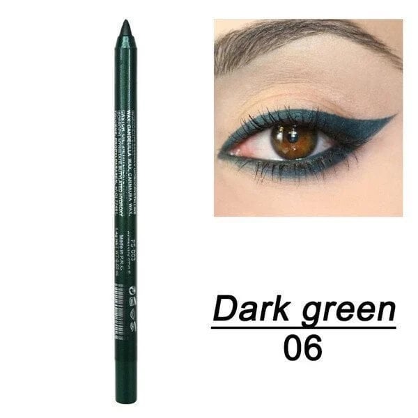 Długotrwały wodoodporny eyeliner, modny kosmetyk do makijażu ocz