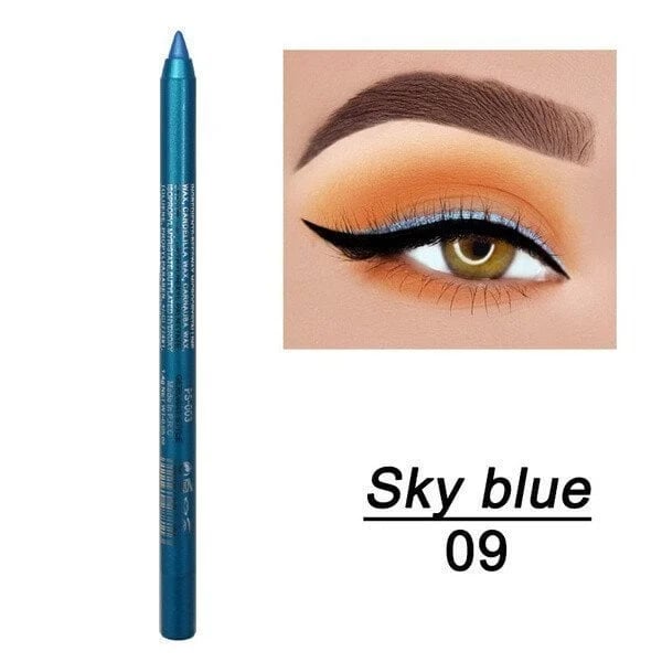 Długotrwały wodoodporny eyeliner, modny kosmetyk do makijażu ocz