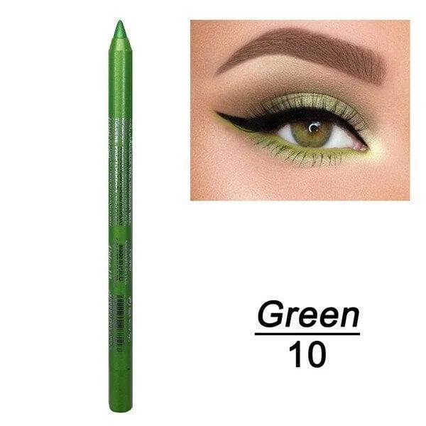 Długotrwały wodoodporny eyeliner, modny kosmetyk do makijażu ocz