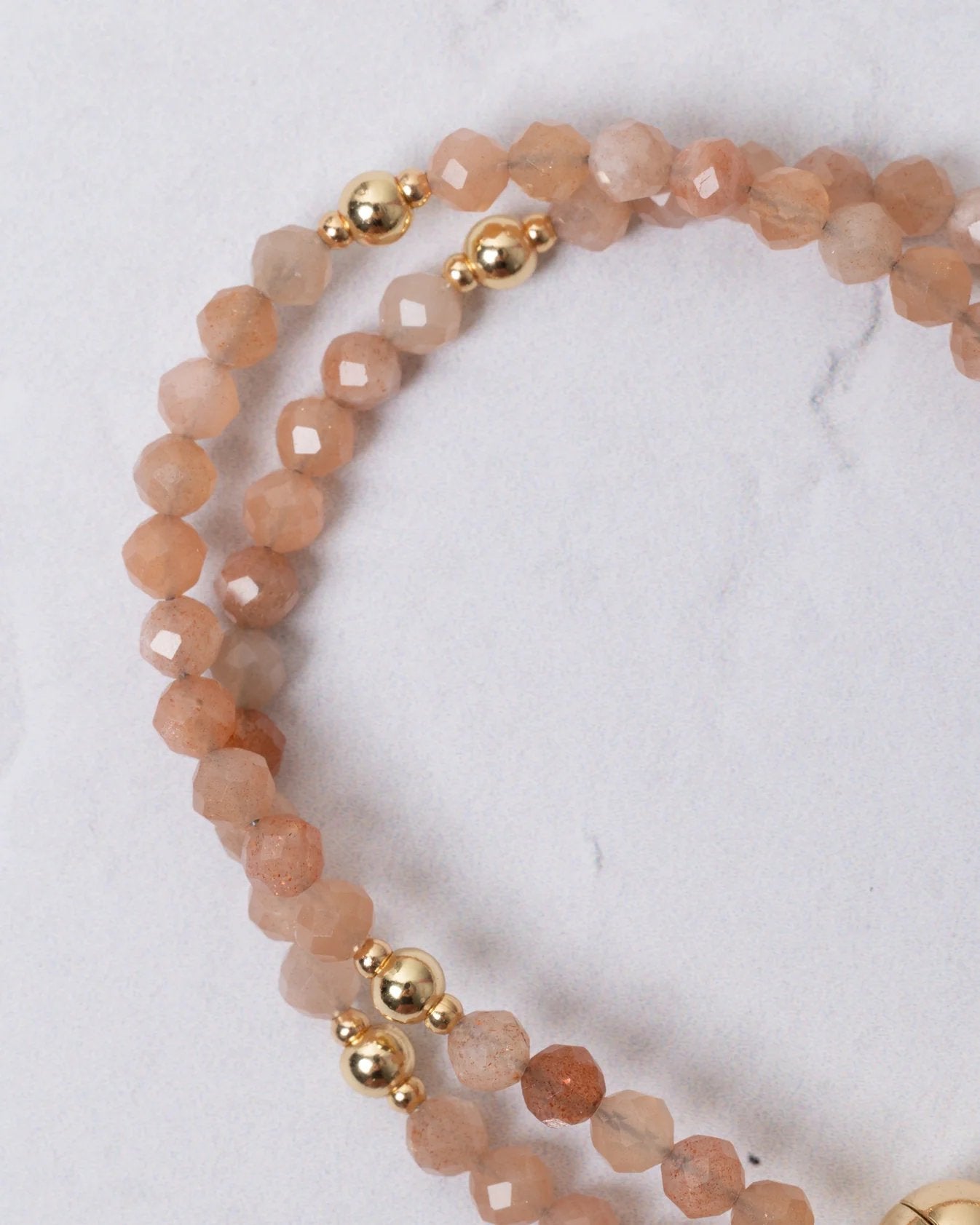 🔥Oferta ograniczona czasowo, trwająca ostatnie 24 godziny🔥 49% zniżki - ✝️Ręcznie robione bransoletki różańcowe📿