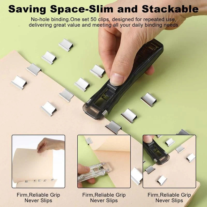 PaperSafe™ Binder