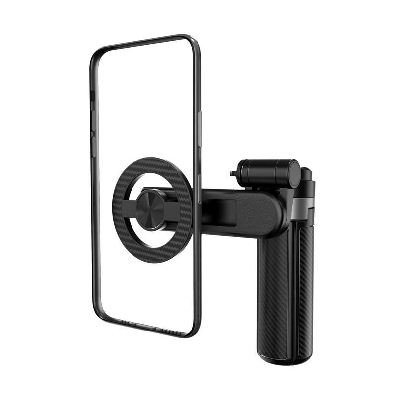 🏆50% korting voor een beperkte tijd✨4-in-1 multifunctionele selfiestick met 360° rotatie en magneet