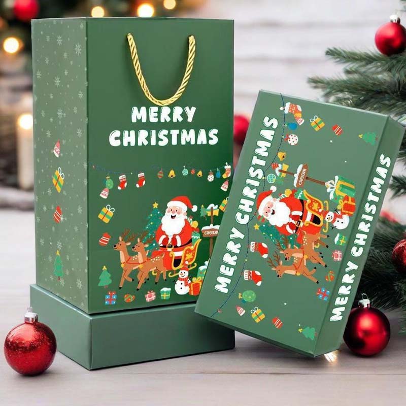 💥Unieke opvouwbare pop-up kerstcadeaudoos💥
