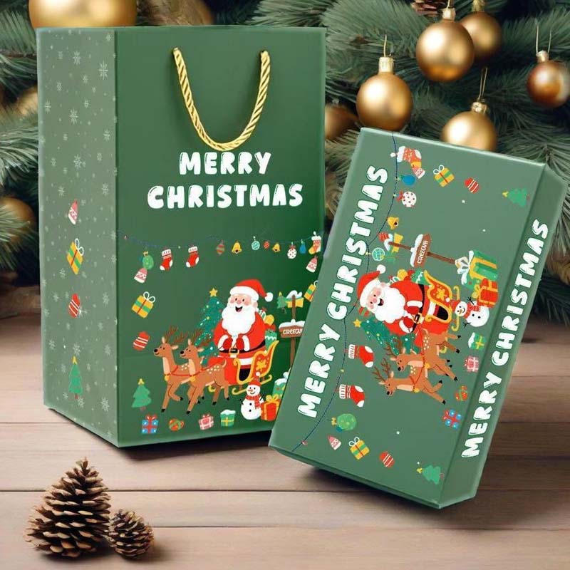 💥Unieke opvouwbare pop-up kerstcadeaudoos💥