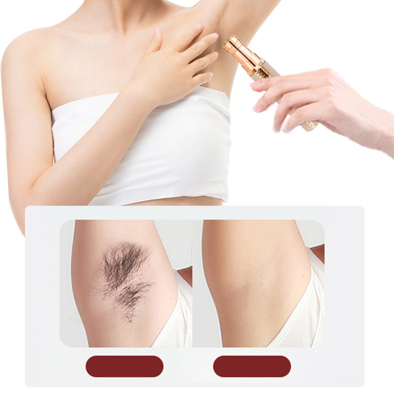 🧔‍♀️🧔‍♂️Ograniczona czasowo zniżka 50% - Elektryczny trymer do brwi 3 w 1💈Z wymiennymi ostrzami do precyzyjnego przycinania brwi, oczu i twarzy.